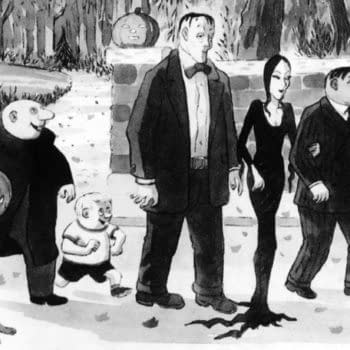 Addams Family Gets An Animated Reboot From Sausage Party Director