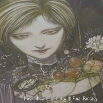 Mana Books Releases An Extended Clip From The 'Amano' Documentary
