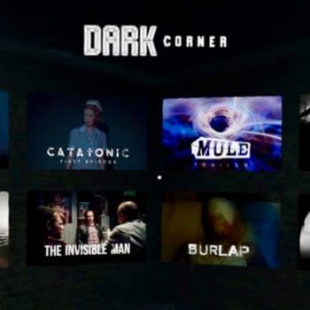 Dark Corner Has Launched A VR Horror App For Curated Horror Content