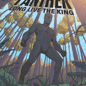 Nnedi Okorafor And André Lima Araújo Create New Marvel Digital Comic, Black Panther: Long Live The King
