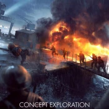 Battlefield 1's Turning Tides DLC Details Have Arrived
