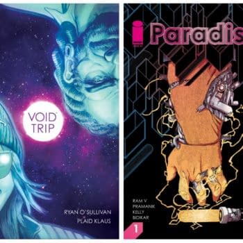 Plaid Klaus And Devmalya Pramanik Talk Void Trip, Paradiso, and Image Comics.