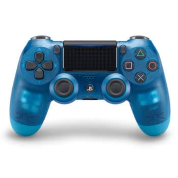 Sony Shows Off Two New Dualshock 4 Controllers For PS4