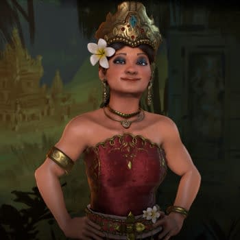 Indonesia Coming To 'Sid Meier's Civilization VI' As DLC