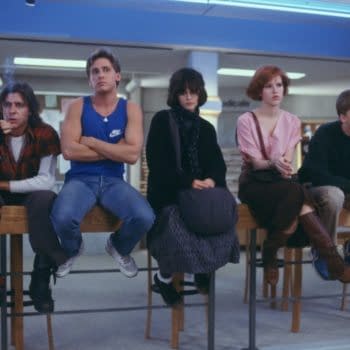 The Breakfast Club Is The Latest Important Historical Work Of Cinema To Join The Criterion Collection