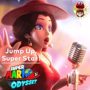You Can Buy The 'Super Mario Odyssey' Theme On iTunes