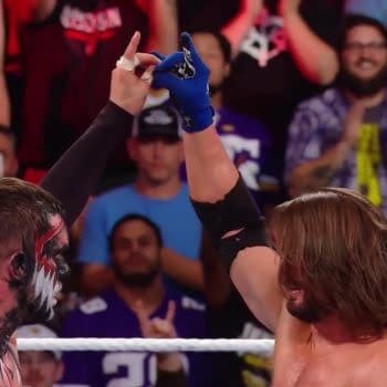 Secret Handshake Between 2 Middle-Aged Men Was Highlight Of WWE TLC