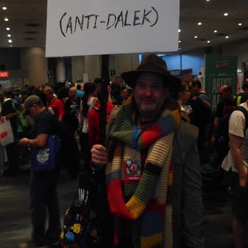 Epic Sunday Cosplay At New York Comic Con
