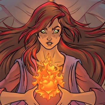 Birthing A Universe: The Last Ember #1