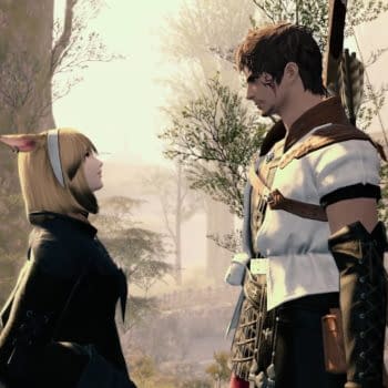 A Gamer's Review Of 'Final Fantasy XIV: Dad Of Light'