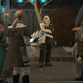 Final Fantasy XIV's Patch 4.1 Is Live And Lets You Return To Ivalice