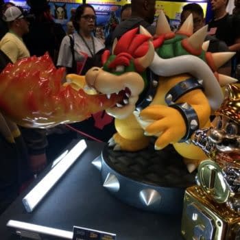 First 4 Figures at NYCC 2017