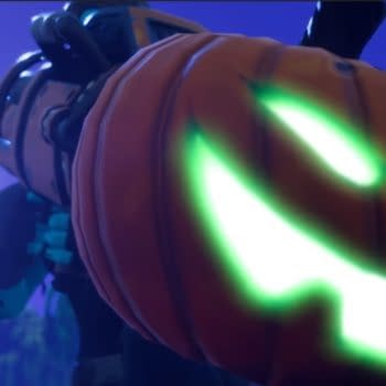 'Fortnite' Reveals Their "Fortnitemares" Halloween Event