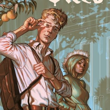 Teenage Giles Stars In New Buffy Miniseries By Joss Whedon And Erika Alexander