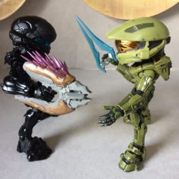 Picking Your Favorite Spartan With Jinx's Halo Figures