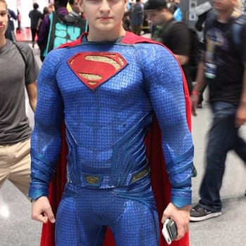 Epic Sunday Cosplay At New York Comic Con