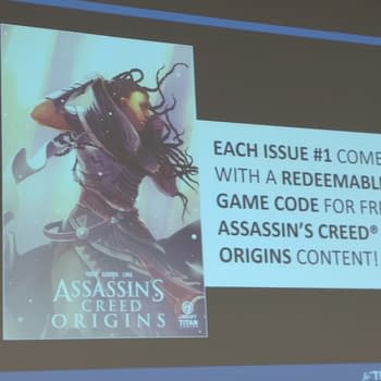 Why You Might Want To Buy Multiple Copies Of The Assassin's Creed Origins Comic Book
