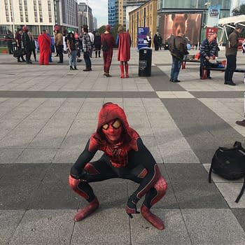Our Favorite Cosplay Photos From MCM London Comic Con