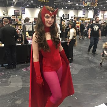 Our Favorite Cosplay Photos From MCM London Comic Con