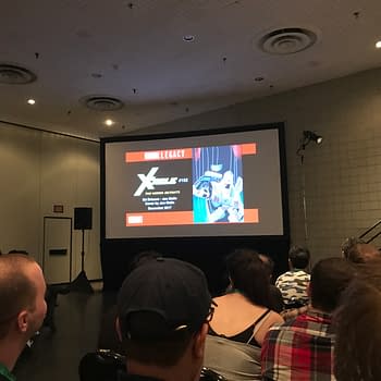 Alonso, Soule, Brisson and Rosenberg Talk the X-Men's Legacy