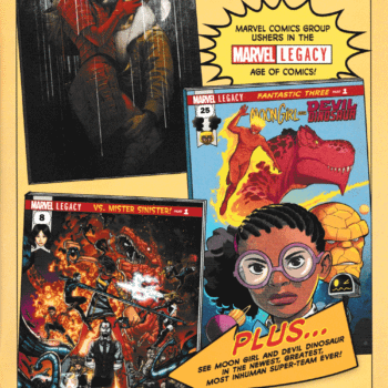 Two More Marvel Retro Ads For Marvel Legacy