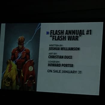flash war nycc 2017