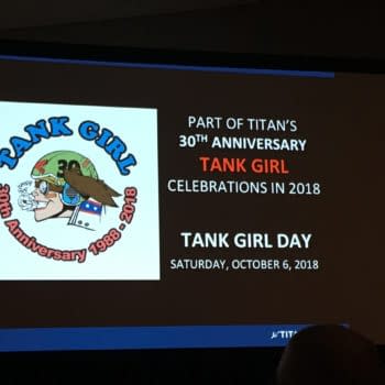 Tank Girl Changes Her Birthday to October 20th