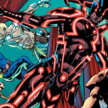 Justice League #31 Review: An Uplifting Finale