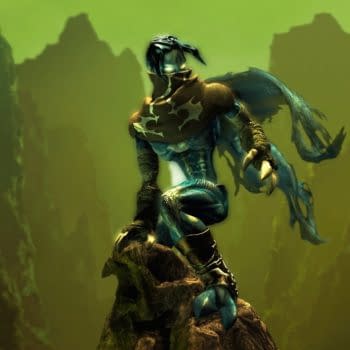 Crystal Dynamics Might Be Teasing A New Legacy Of Kain