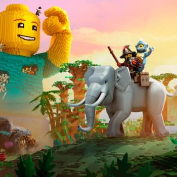 LEGO Worlds review