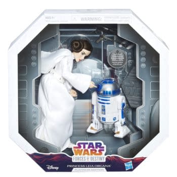 Leia and R2 Forces of Destiny Exclusive 2