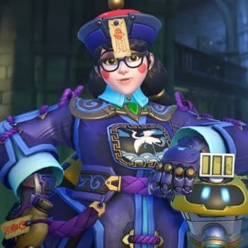 New 'Overwatch' Halloween Skins Leaked Before The Event