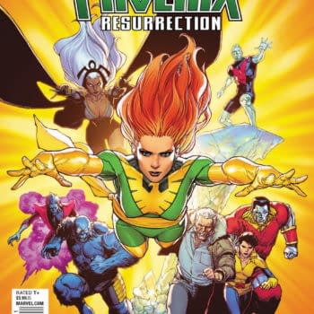 phoenix resurrection