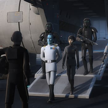 Star Wars: Rebels Season 4: 2 Clips And 7 Images From Episodes 5 And 6