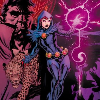 A Little Frankensteining DC Comics For January 2018 &#8211; Raven, Flash War And The Signal