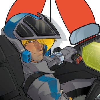 Tomorrow, A Major Character Dies In Robotech #4 &#8211; And It's Not Roy Fokker (SPOILERS)