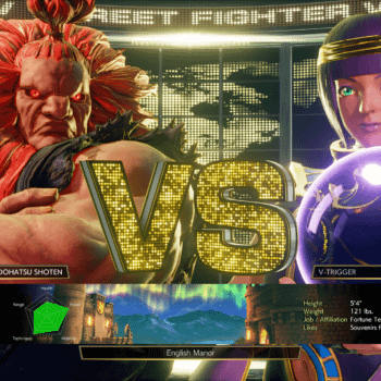 Street Fighter V: Arcade Edition Is Coming To PS4 And PC