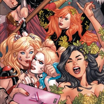 Harley Quinn And Poison Ivy In Today's Comics [SPOILERS]
