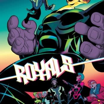 Ch-Ch-Changes For Marvel Comics' Scarlet Spider, Royals And America