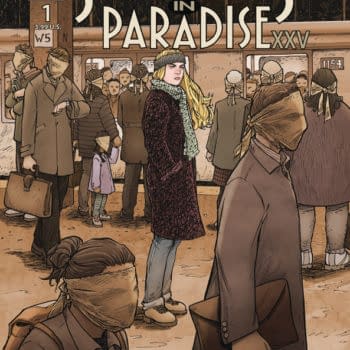 Strangers In Paradise XXV Confirmed For January 2018 From Terry Moore