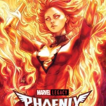 Phoenix Resurrection
