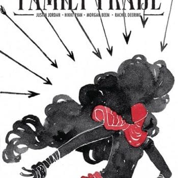 God Complex #1, Maestros #1, Family Trade #1, And Realm #2 Go To Second Printings From Image Comics