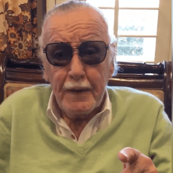 Stan Lee Says Marvel Has No Room For Hatred, Intolerance, Or Bigotry