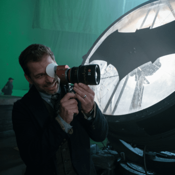 Justice League &#8211; Producer Talks Whedon Coming On When The Snyder's Had To Step Away