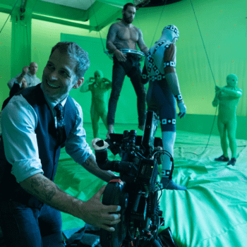 zack snyder Justice League