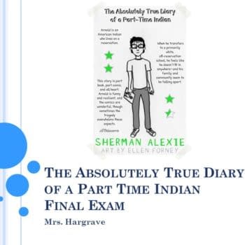'The Absolutely True Diary Of A Part-Time Indian' Returned To Illinois School Curriculum After Challenge