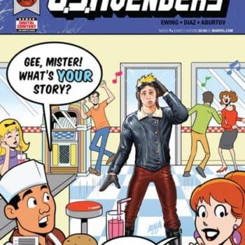 This Week, Marvel Comics Crosses Over With Riverdale&#8230;
