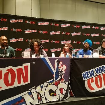 activism in fandom panel nycc 2017