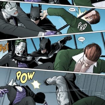 The Bad Thing That Bruce Wayne Did &#8211; And Keeps Doing &#8211; In Batman #32