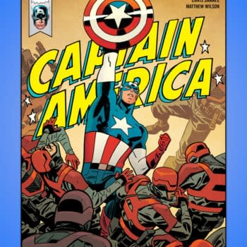 captain america
